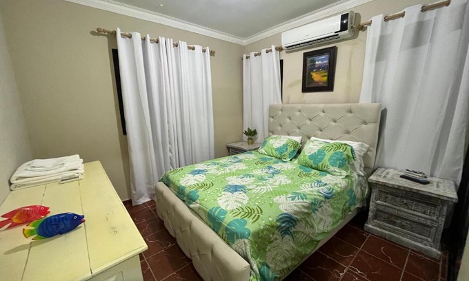 Los Melones Apartment | Flor de Bayahibe