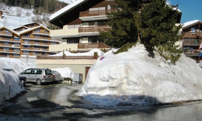 Leukerbad Apartment | Floralp Leukerbad