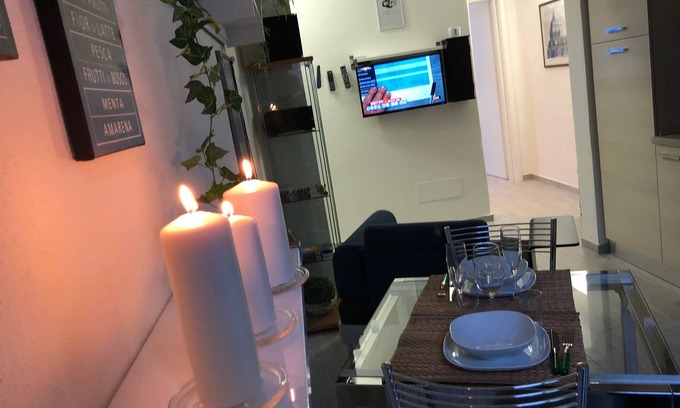 Careggi Rifredi Apartment | Florence Dalmatia Fast Check In Online