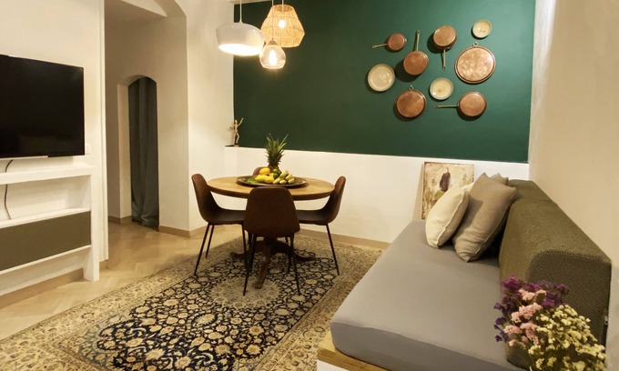 San Lorenzo Apartment | Florence Food Apartment