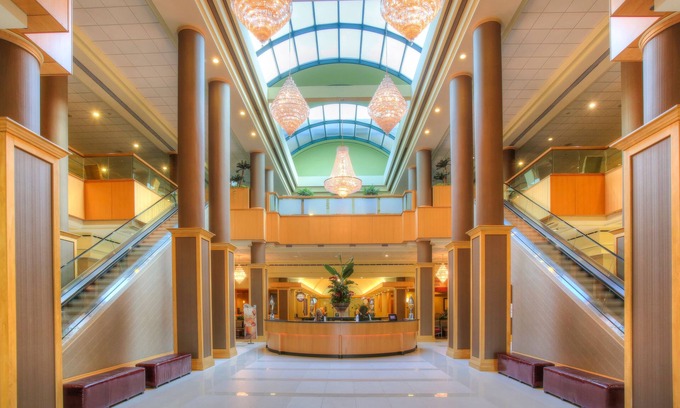 Orlando Apartment | Florida Hotel & Conference Center in the Florida Mall