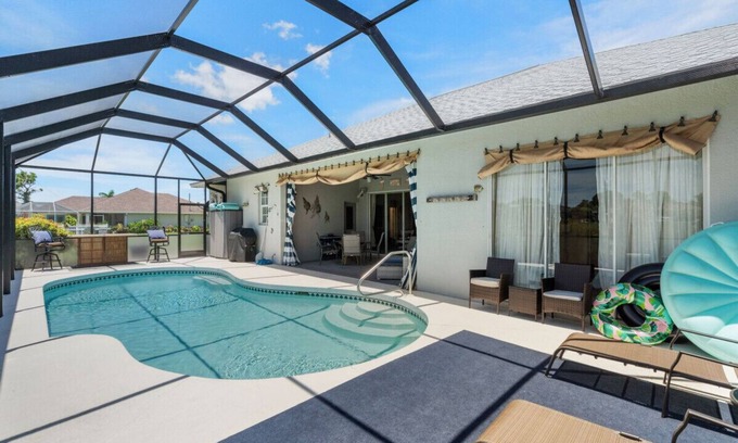 Pinehurst House | Florida Pearl near Englewood & Boca Grande Beaches