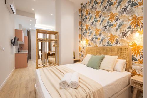 La Creu del Grau Apartment | FLORIT FLATS - Apartamentos cerca del Puerto, la playa y Ciudad de las Ciencias