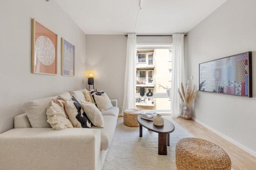 Grunerlokka Apartment | Flott leilighet i hjerte av Oslo