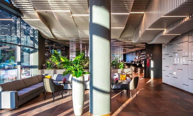 Inarcs Hotel | Flow Hotel & Conference