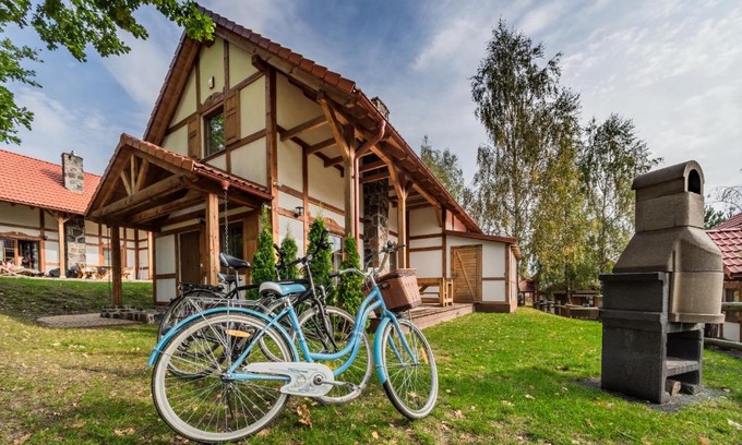 Kolczyglowy House | Folkowa Chatka- Kaszubska Ostoja