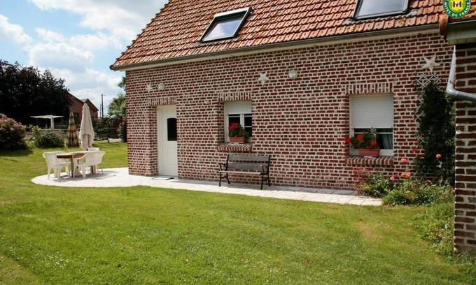 Fontaine-les-Croisilles House | Fontaine les Croisilles: near Arras house for 7 people.