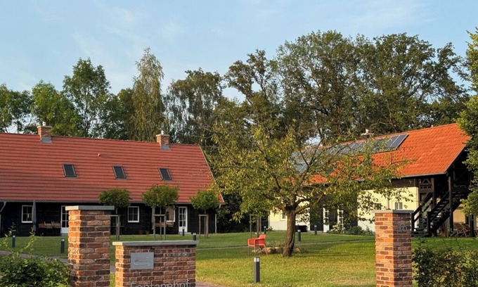 Burg-Dorf Apartment | Fontanehof vacation apartments in the Spreewald - Holiday apartment 4