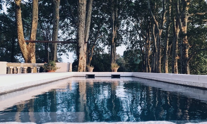 Uchaux House | Fontclaire en Provence