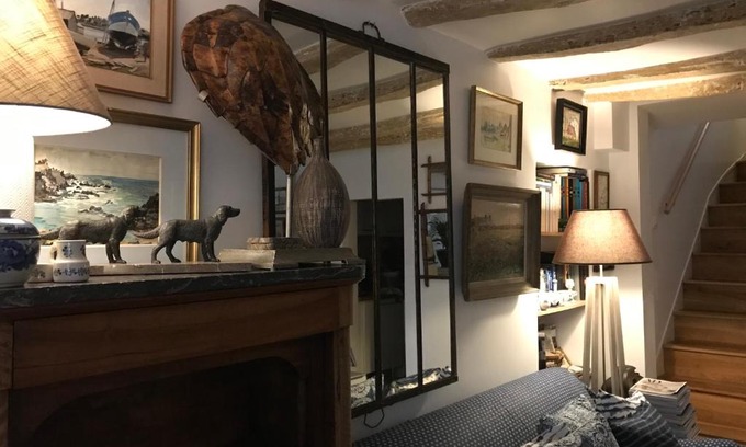Fontevraud-l'Abbaye Bed & Breakfast | fontevraud maison de ville bnb