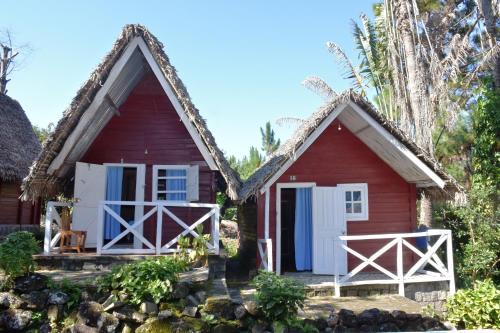 Vatovavy-Fitovinany Hotel | Forêt Austral