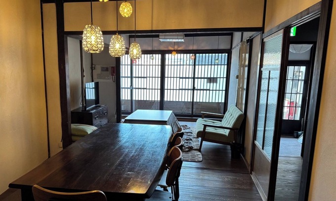Kanazawa House | For 6 people Entire house available Basic plan/Kanazawa Ishikawa