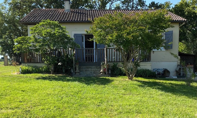 Aignan House | for rent Aignan Gers (French Tuscan)