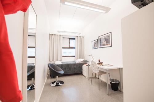 Lantinen District Hostel | Forenom Hostel Helsinki Pitäjänmäki