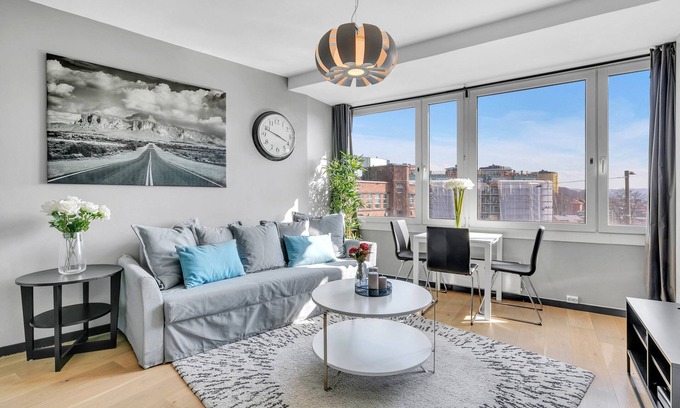 Sinsen Apartment | Forenom Serviced Apartments Oslo Rosenhoff