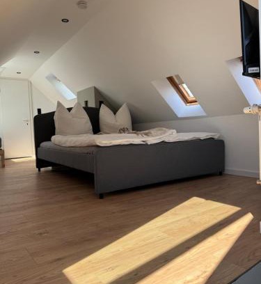 Buttelstedt Apartment | Forest Cabin