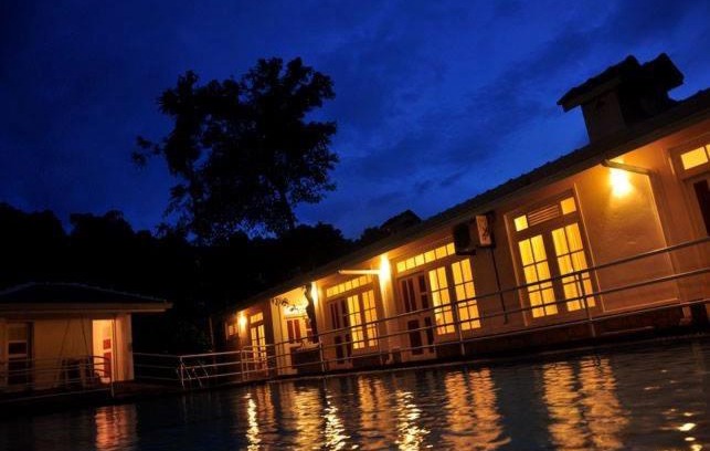 Ginigathena Hotel | Forest Edge Hotel