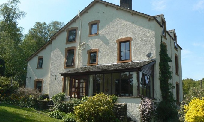 Holmrook House | Forest How Guest House