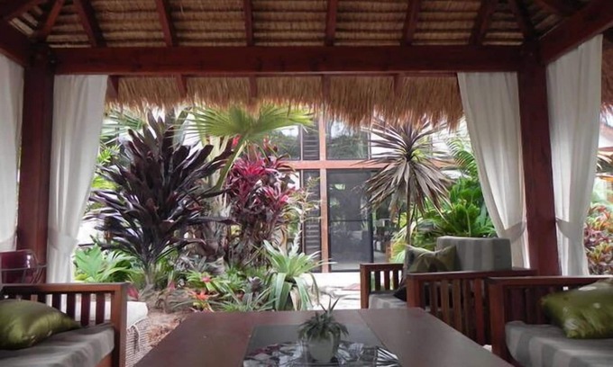 Captain Creek Apartment | Forest Lodge: Bali Style Retreat