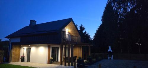 gmina Karsin House | Forest Loft Kaszuby