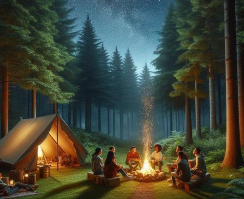 Clearview Other | Forest Oasis Camping Resort