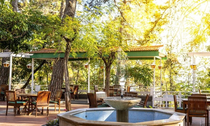 Platres Hotel | Forest Park Hotel