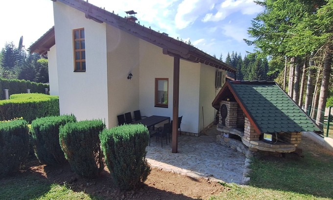Sarajevo Canton Villa | Forest Villa near Sarajevo Your perfect Retreat