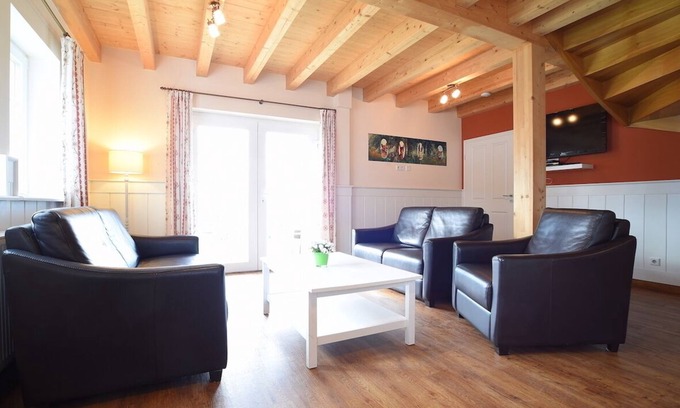 Niederberndorf House | Forester's lodge 2 with 2 bedrooms