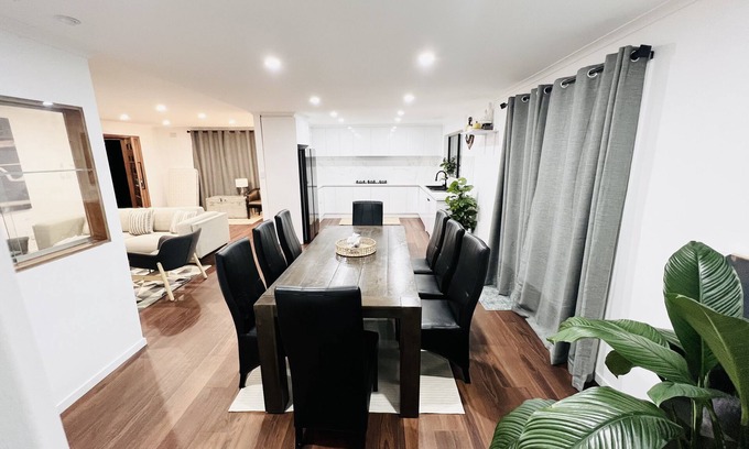 Keilor Downs House | Forget Your Worries in This Spacious and Serene Space