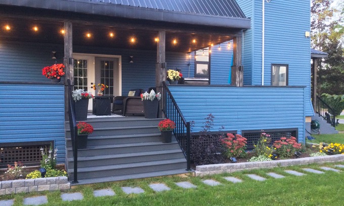 Stewiacke House | Former church converted to open concept home. 25 minutes from Halifax Airport