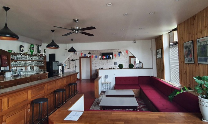 Fontaine-Simon House | Former Hotel-Restaurant with Game Room, Ideal for Families