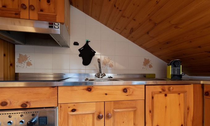 Santa Caterina Valfurva Apartment | Forni 7 - Two Bedroom Apartment, Sleeps 5