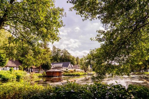 Luetjensee Hotel | Forsthaus Seebergen