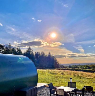 Murrintown Apartment | Forth Mountain Glamping