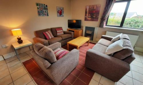 Murrintown Apartment | Forth Mountain Air B&B Granny Flat