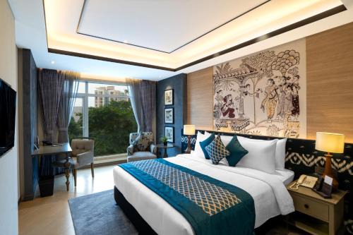 Bhubaneshwar Hotel | Fortune Park Sishmo, Bhubaneswar - Member ITC Hotels' Group