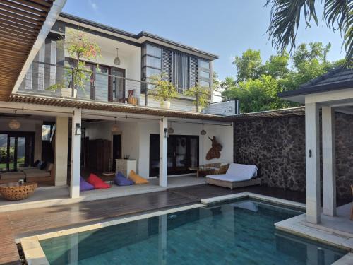 Bukit Villa | Fortune Villa : 525m2 5 bedrooms Private Pool