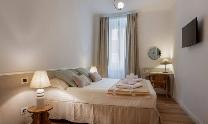 Barriera Vecchia-San Giacomo Apartment | Foscolo46 - for families