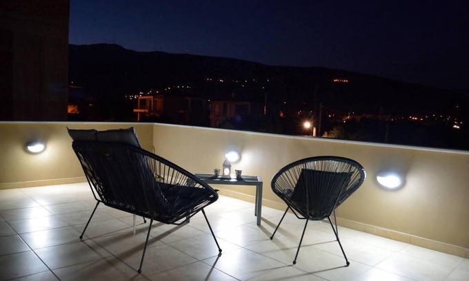 Nafpaktos Villa | Fou's 3-Bed Villa in nafpaktos