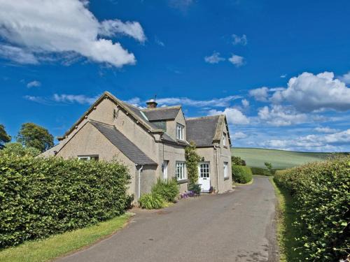 Berwick-upon-Tweed House | Foulden Hill Farm Cottage