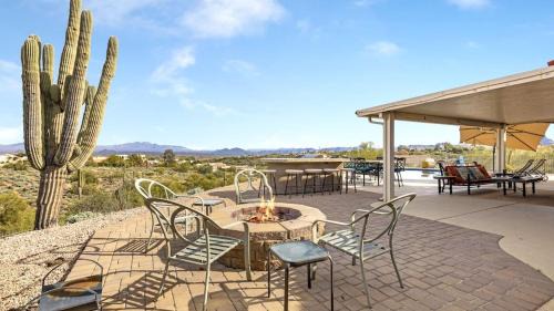 Fountain Hills House | Fountain HiIls 4 Bdrm wBreathtaking Views & Pool