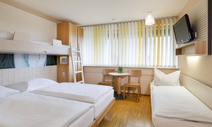 Fresach House | Four-bed room - JUFA Hotel Bleiburg/Pliberk*