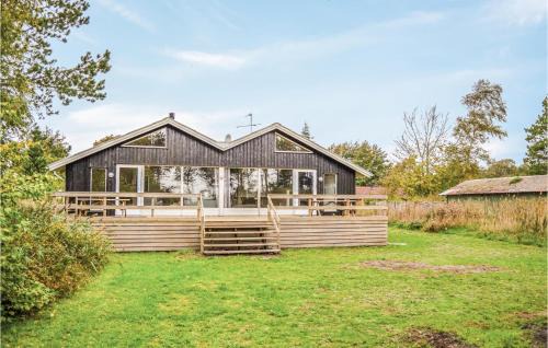 Elsegarde Strand House | Four-Bedroom Holiday Home In Ebeltoft