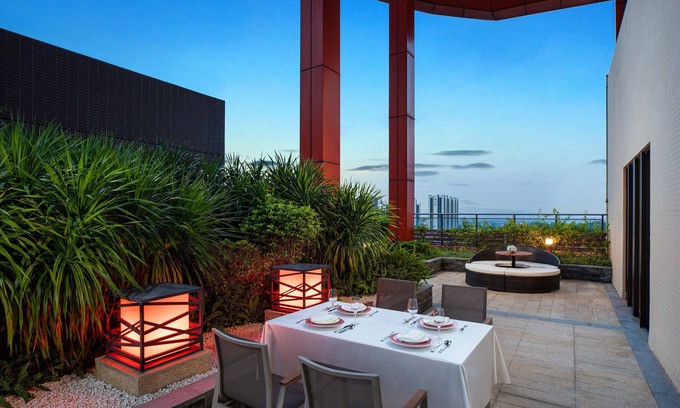 Heshan Hotel | Four Points by Sheraton Guangdong, Heshan