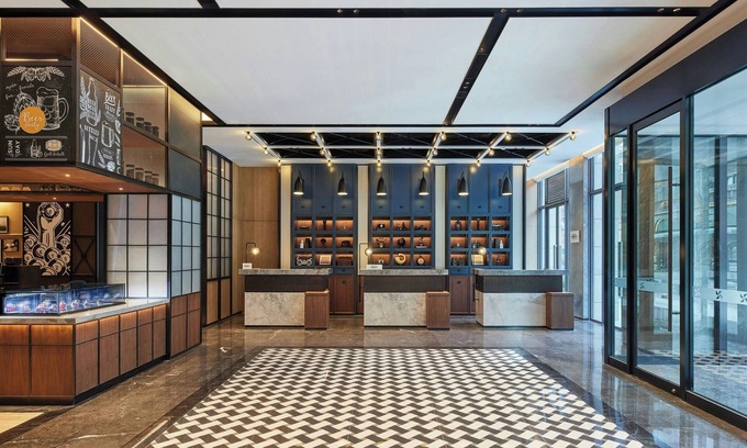Pudong Hotel | ​Four Points By Sheraton Shanghai International Tourism And Resorts Zone