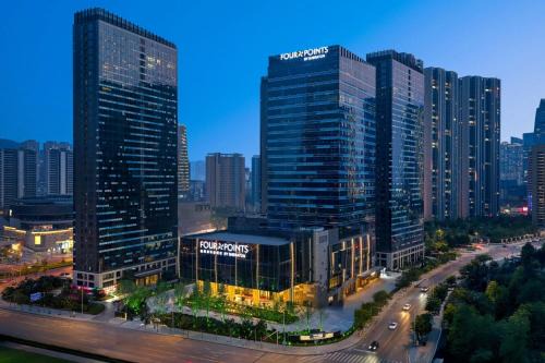 Zhong Shan Hotel | Four Points by Sheraton Dalian Donggang