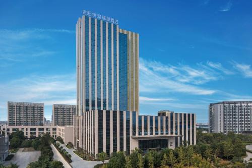 Baohe Hotel | Four Points by Sheraton Hefei, Baohe