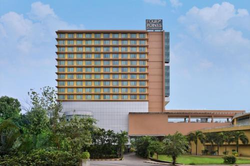 Vashi Hotel | Four Points by Sheraton Navi Mumbai, Vashi