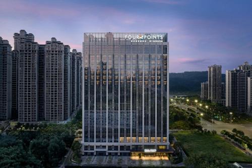 Liangqing District Hotel | Four Points by Sheraton Nanning, Wuxiang