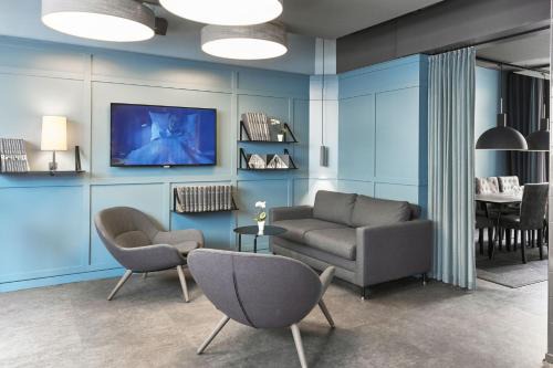 København V Hotel | Four Points Flex by Sheraton Copenhagen City